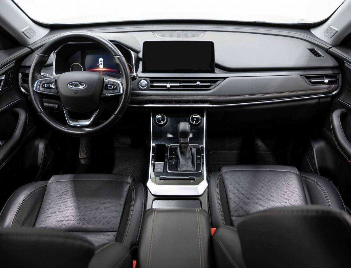 Купить Chery Tiggo 8, 2020, 85 218 км, фото №13