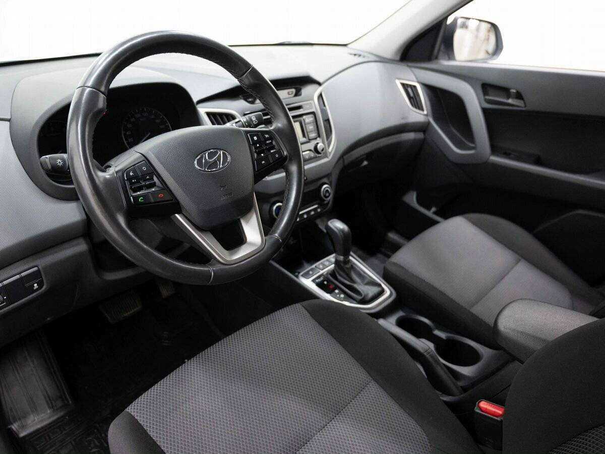 Купить Hyundai Creta, 2017, 86 000 км, фото №7