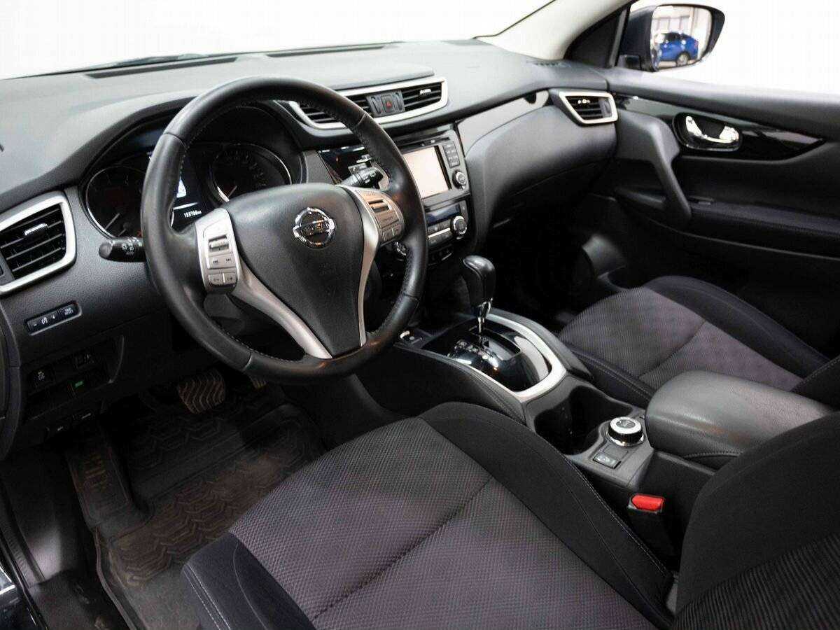 Купить Nissan Qashqai, 2017, 153 746 км, фото №7