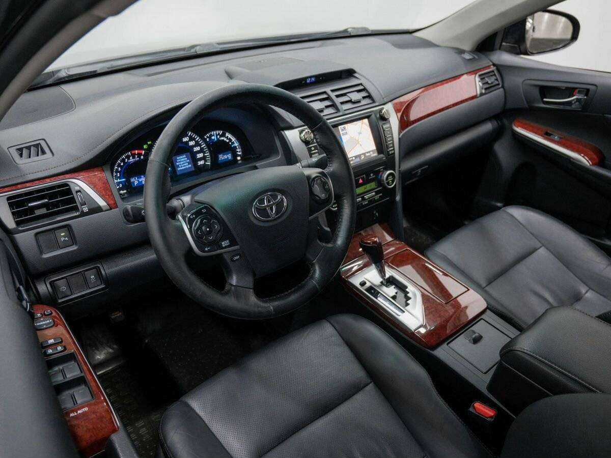 Купить Toyota Camry, 2014, 252 639 км, фото №14