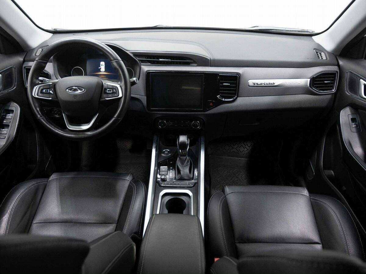 Купить Chery Tiggo 4, 2020, 52 000 км, фото №13