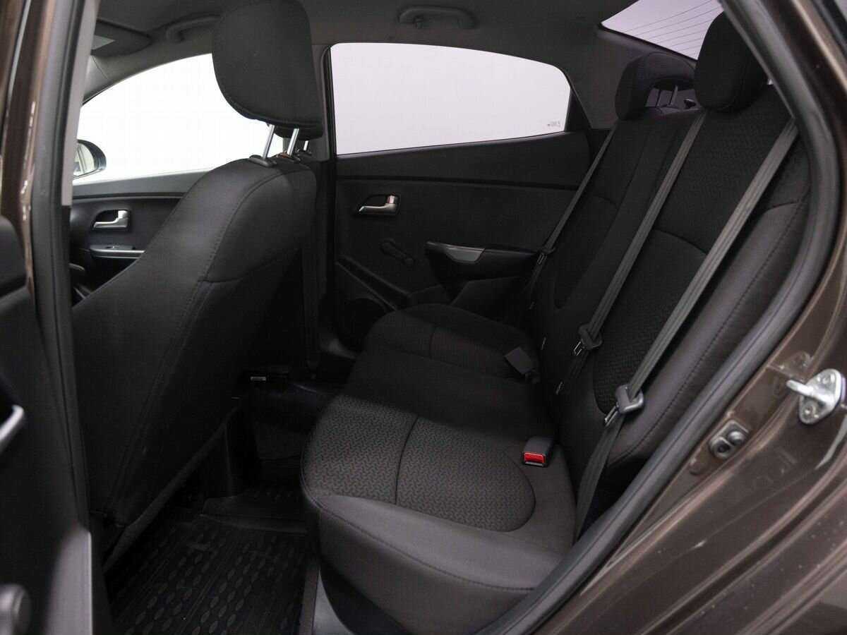 Купить Kia Rio, 2017, 87 500 км, фото №9