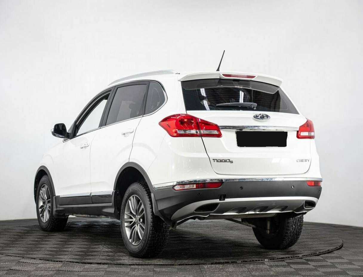 Купить Chery Tiggo 5, 2017, 159 000 км, фото №4