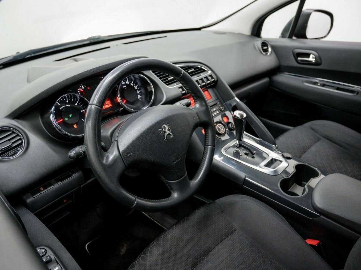 Купить Peugeot 3008, 2014, 239 694 км, фото №13