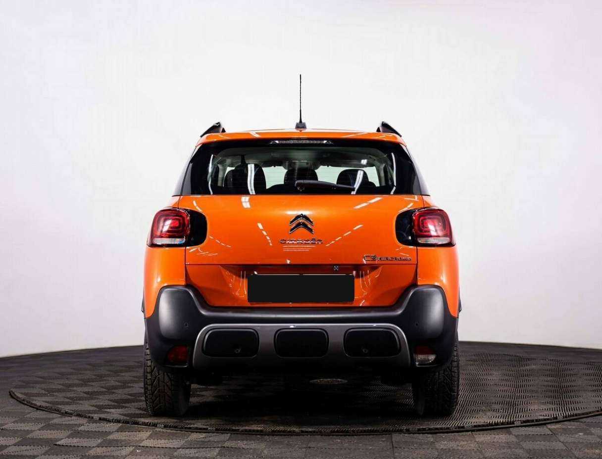 Купить Citroen C3 Aircross, 2018, 77 000 км, фото №5