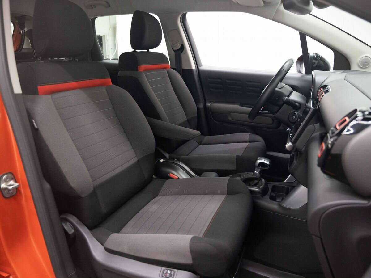Купить Citroen C3 Aircross, 2018, 77 000 км, фото №12