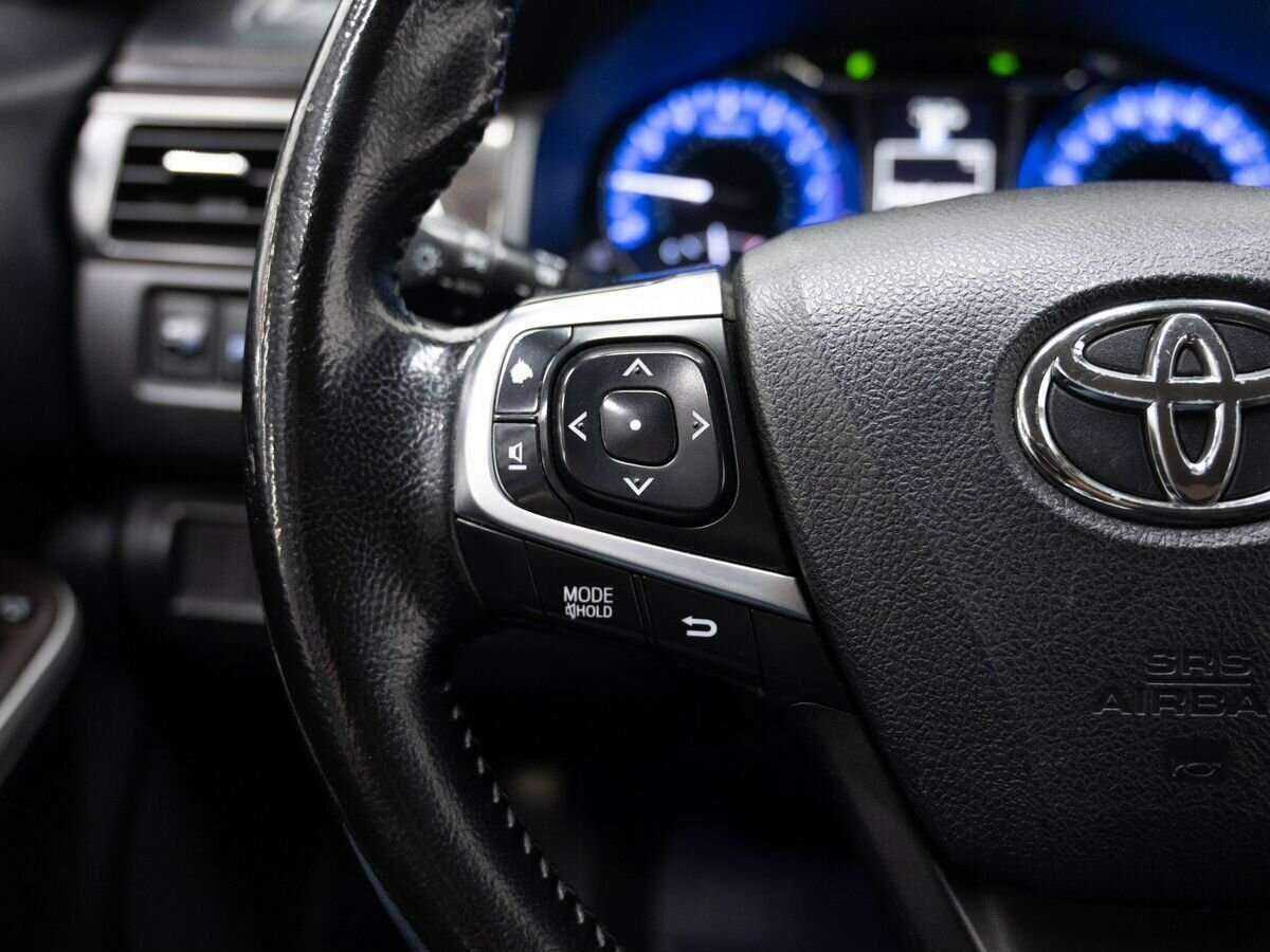 Купить Toyota Camry, 2015, 151 791 км, фото №19