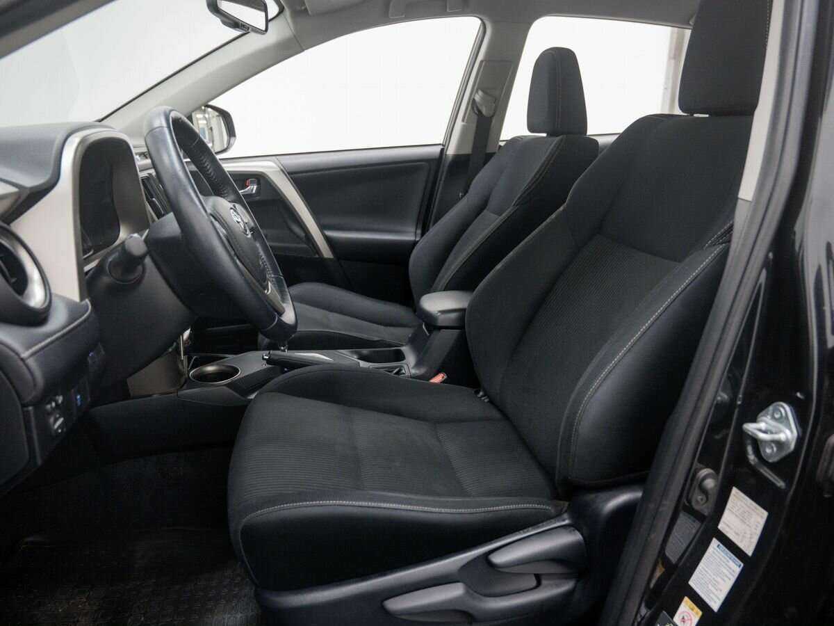 Купить Toyota RAV4, 2014, 86 501 км, фото №15