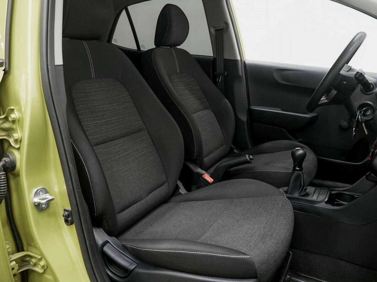 Купить Kia Picanto, 2019, 60 980 км, фото №9