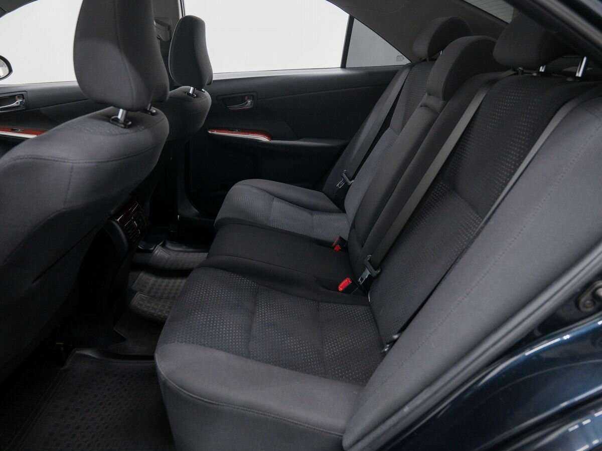 Купить Toyota Camry, 2014, 135 473 км, фото №16