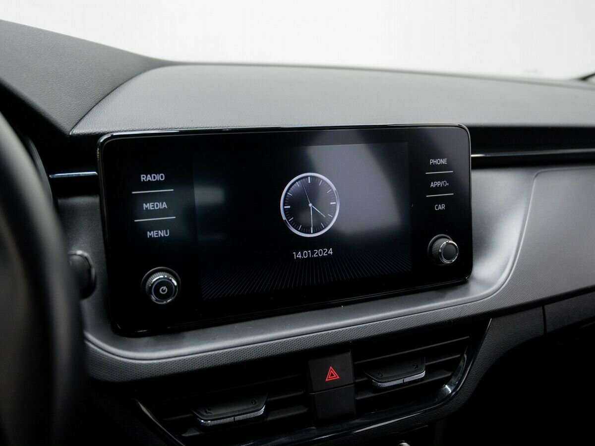 Купить Skoda Rapid, 2021, 57 000 км, фото №20