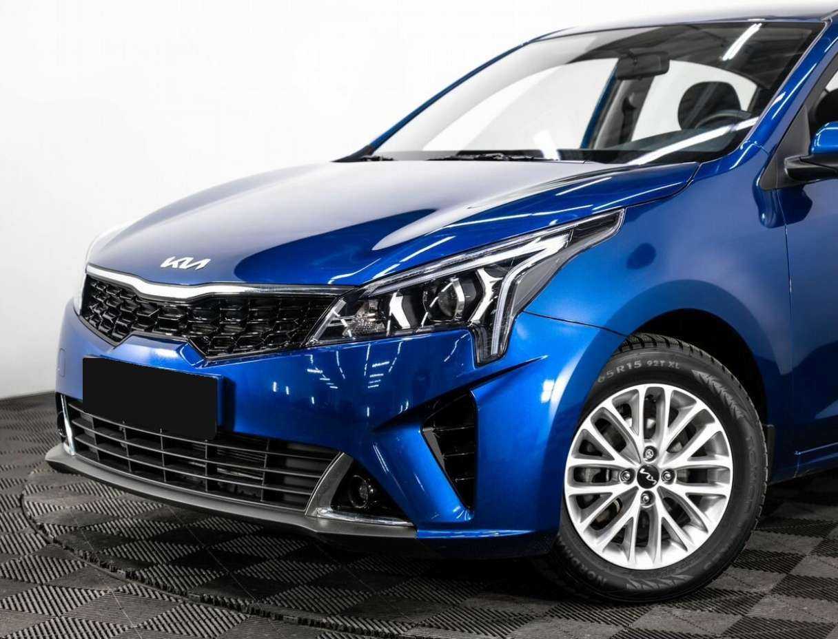 Купить Kia Rio, 2022, 53 600 км, фото №7