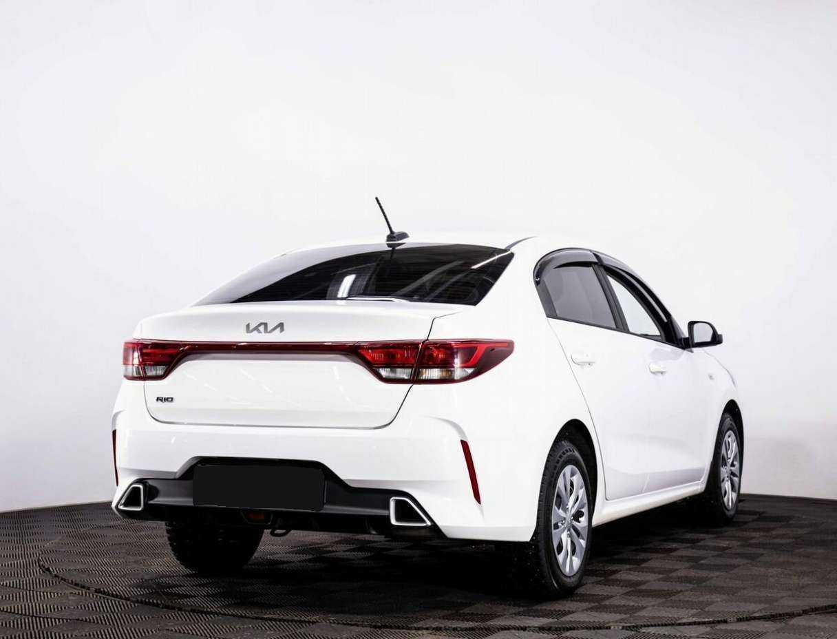 Купить Kia Rio, 2022, 90 000 км, фото №6