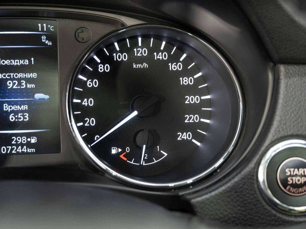 Купить Nissan Qashqai, 2017, 107 250 км, фото №18