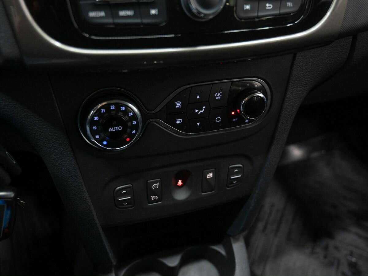 Купить Renault Sandero Stepway, 2015, 75 888 км, фото №21