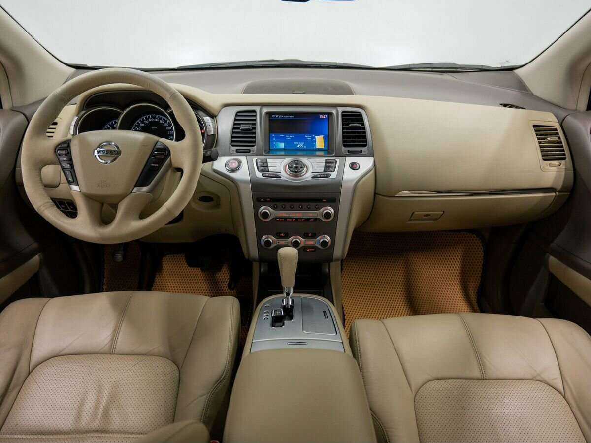 Купить Nissan Murano, 2013, 178 893 км, фото №8