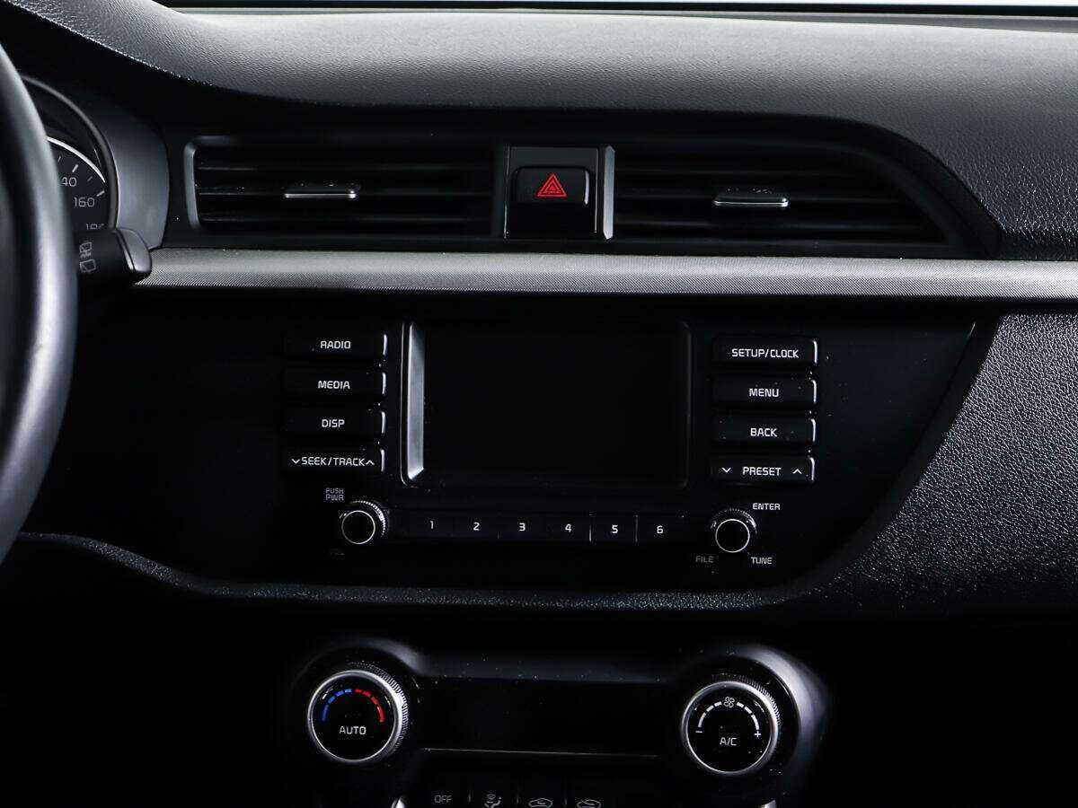 Купить Kia Rio X-Line, 2020, 62 774 км, фото №12