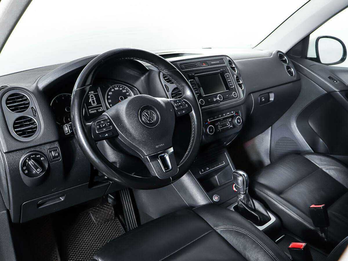 Купить Volkswagen Tiguan, 2013, 133 188 км, фото №13