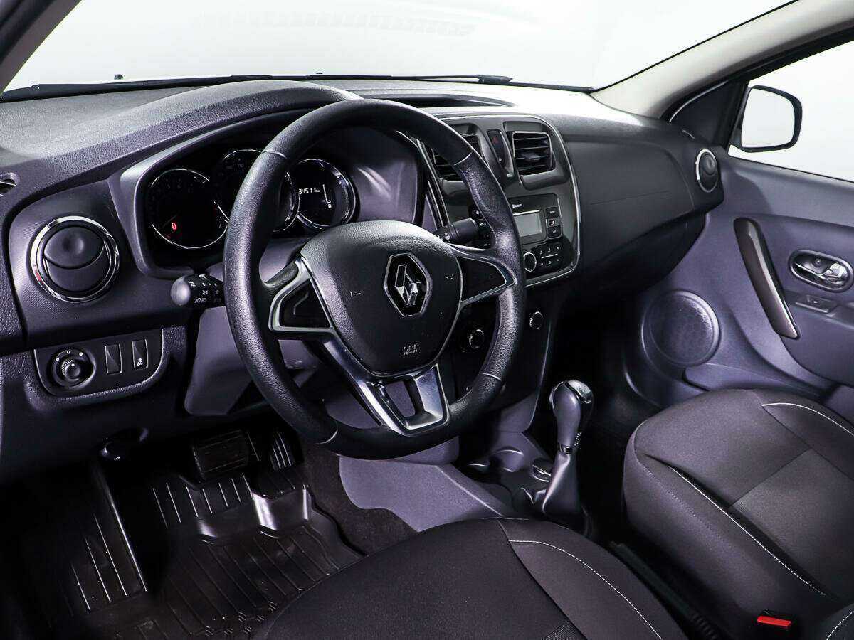 Купить Renault Logan Stepway, 2020, 34 509 км, фото №12