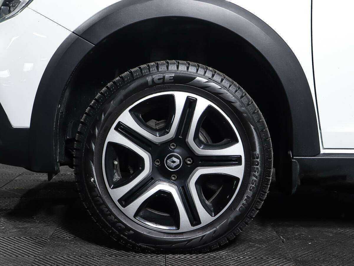 Купить Renault Logan Stepway, 2020, 34 509 км, фото №18