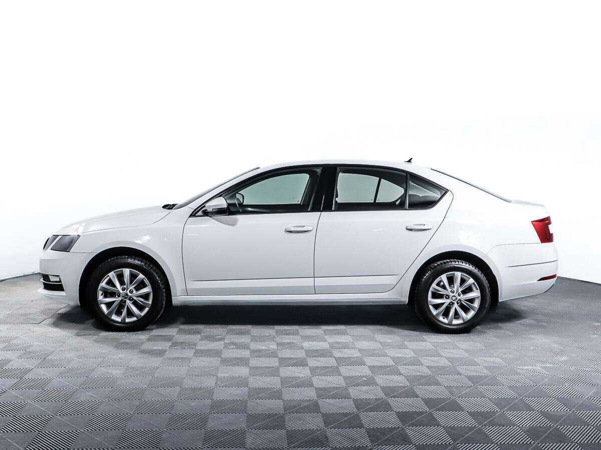 Купить Skoda Octavia, 2018, 53 200 км, фото №8