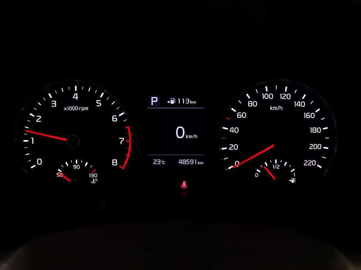 Купить Kia Rio, 2017, 48 173 км, фото №14