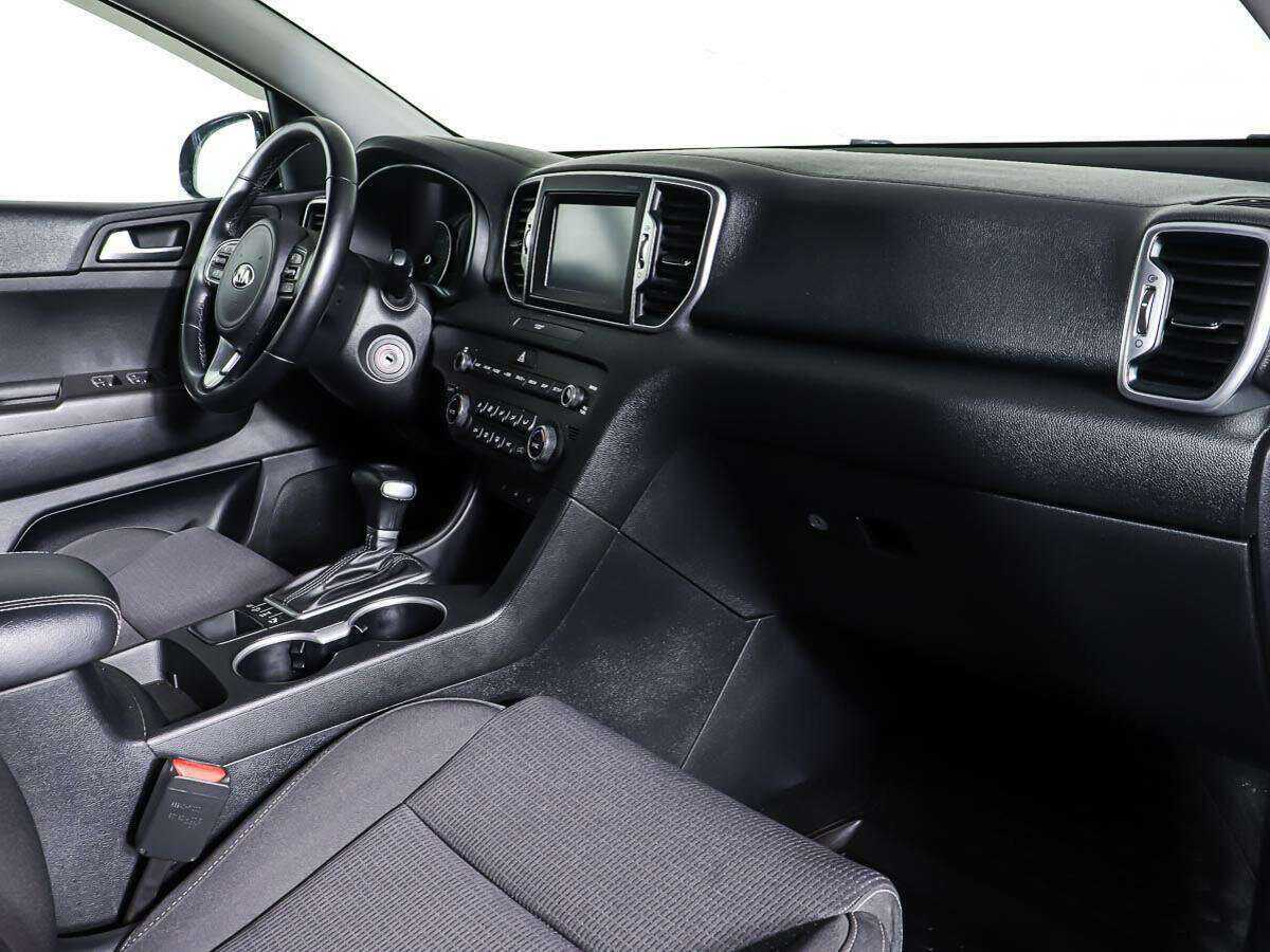 Купить Kia Sportage, 2018, 103 881 км, фото №9