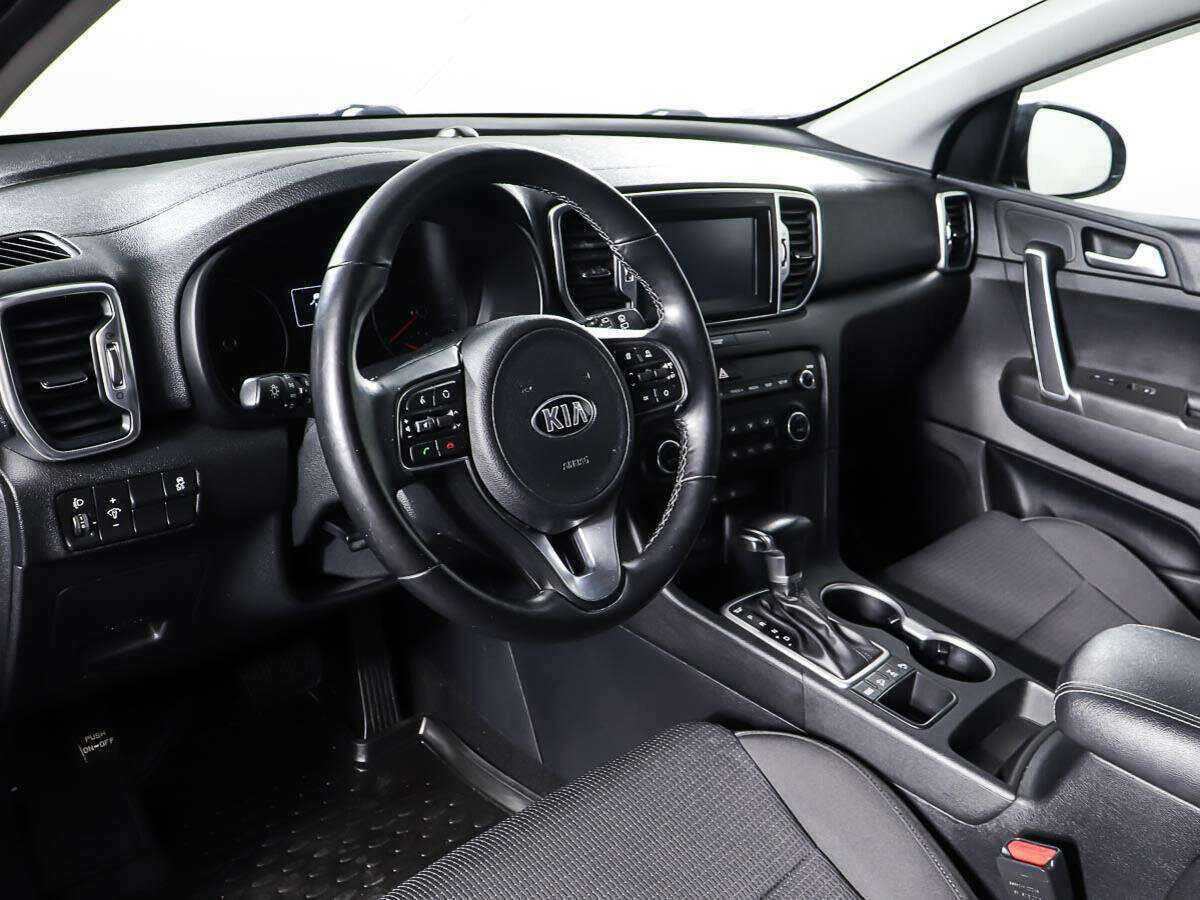 Купить Kia Sportage, 2018, 103 881 км, фото №13