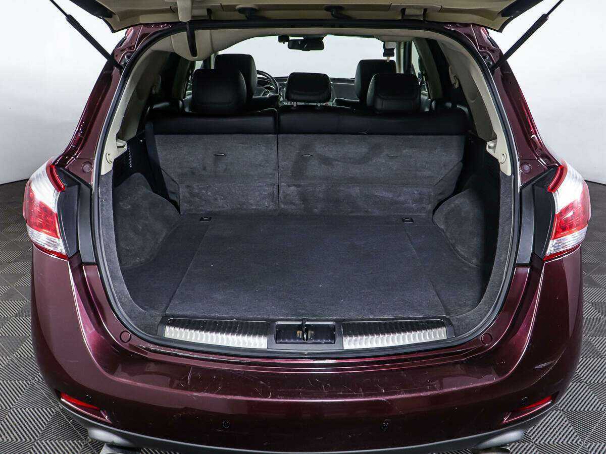 Купить Nissan Murano, 2013, 155 173 км, фото №9