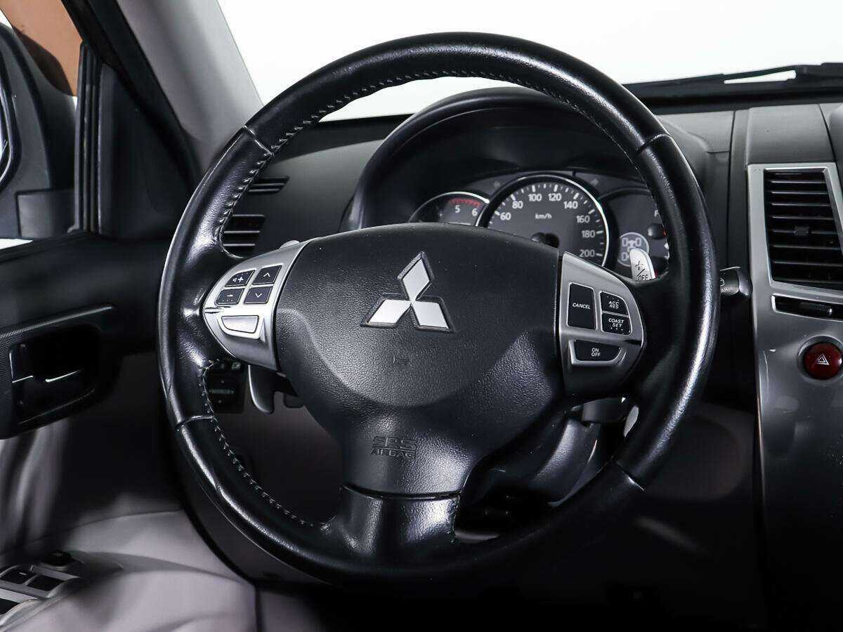 Купить Mitsubishi Pajero Sport, 2014, 134 346 км, фото №14