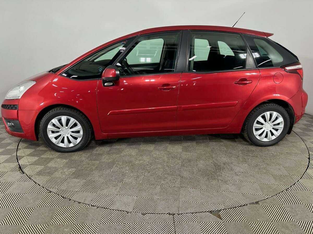 Купить Citroen C4 Picasso, 2012, 122 613 км, фото №5