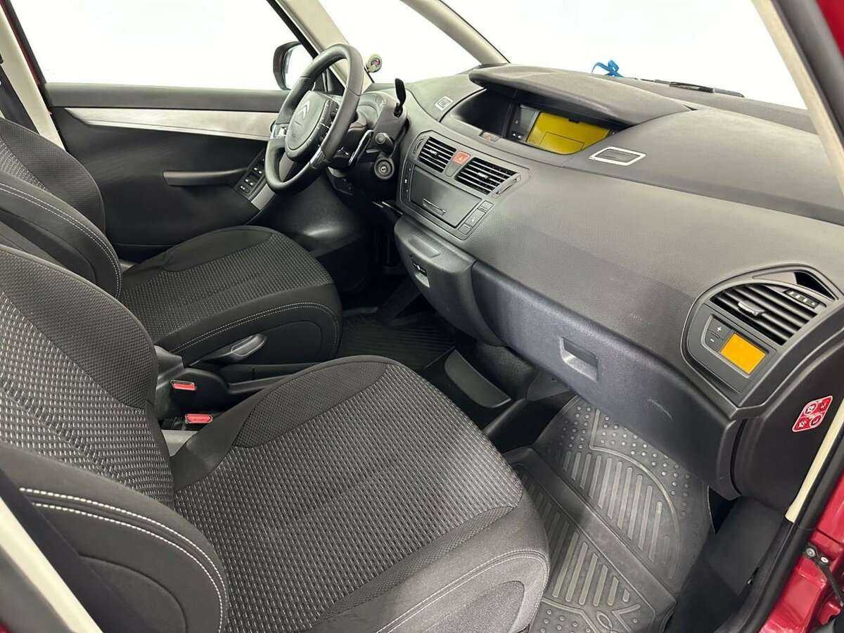 Купить Citroen C4 Picasso, 2012, 122 613 км, фото №13