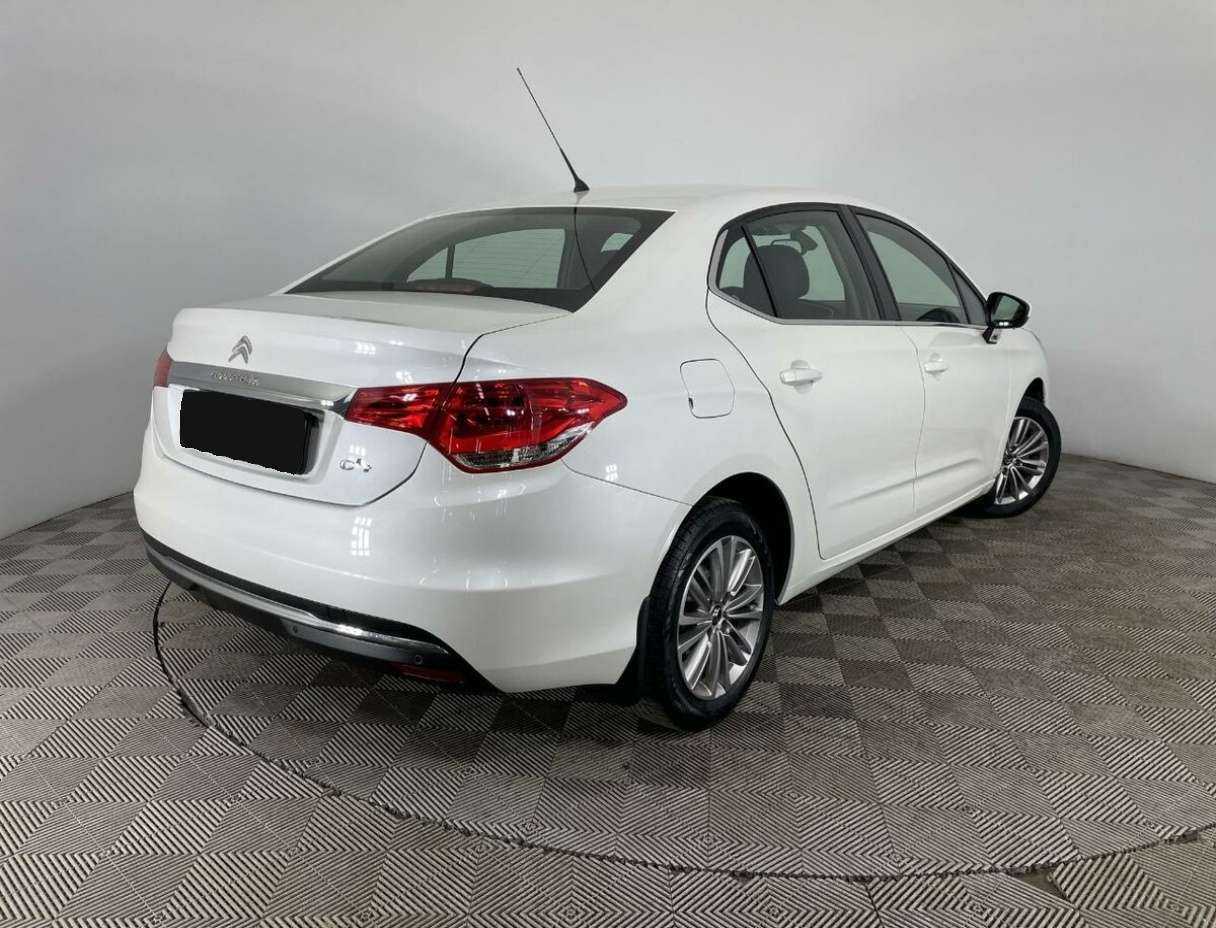 Купить Citroen C4, 2021, 19 188 км, фото №6