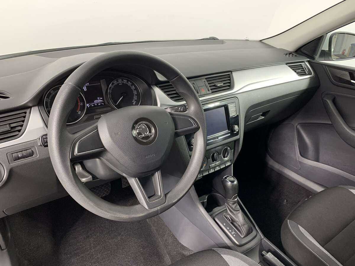 Купить Skoda Rapid, 2019, 120 541 км, фото №17