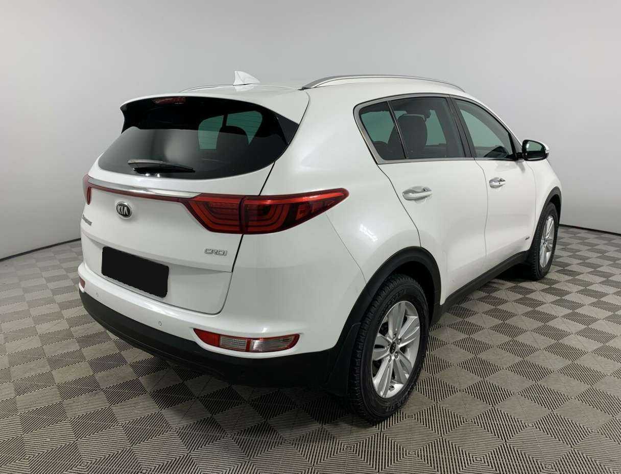 Купить Kia Sportage, 2016, 153 151 км, фото №5