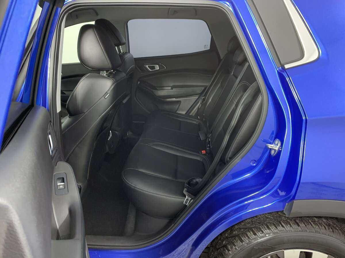 Купить Chery Tiggo 4, 2019, 61 069 км, фото №8