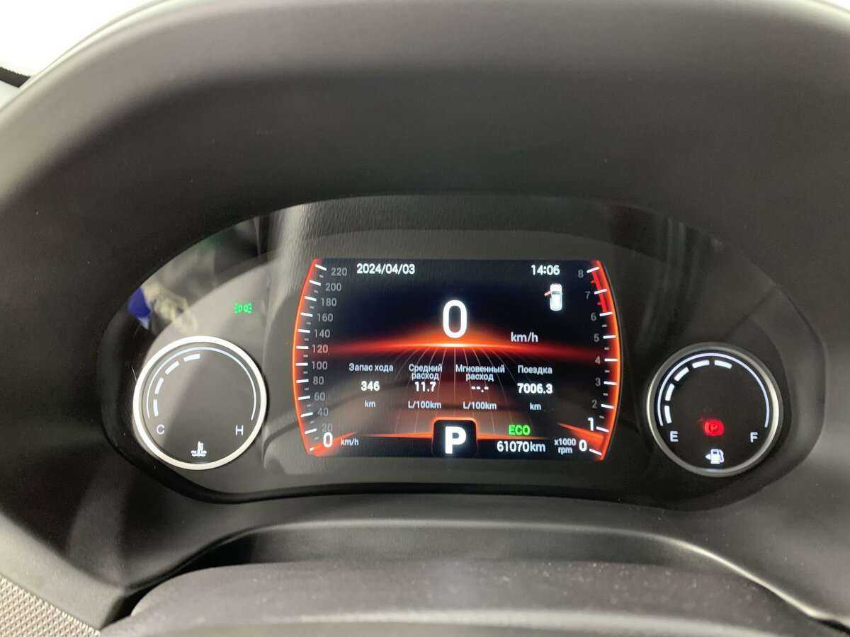 Купить Chery Tiggo 4, 2019, 61 069 км, фото №9