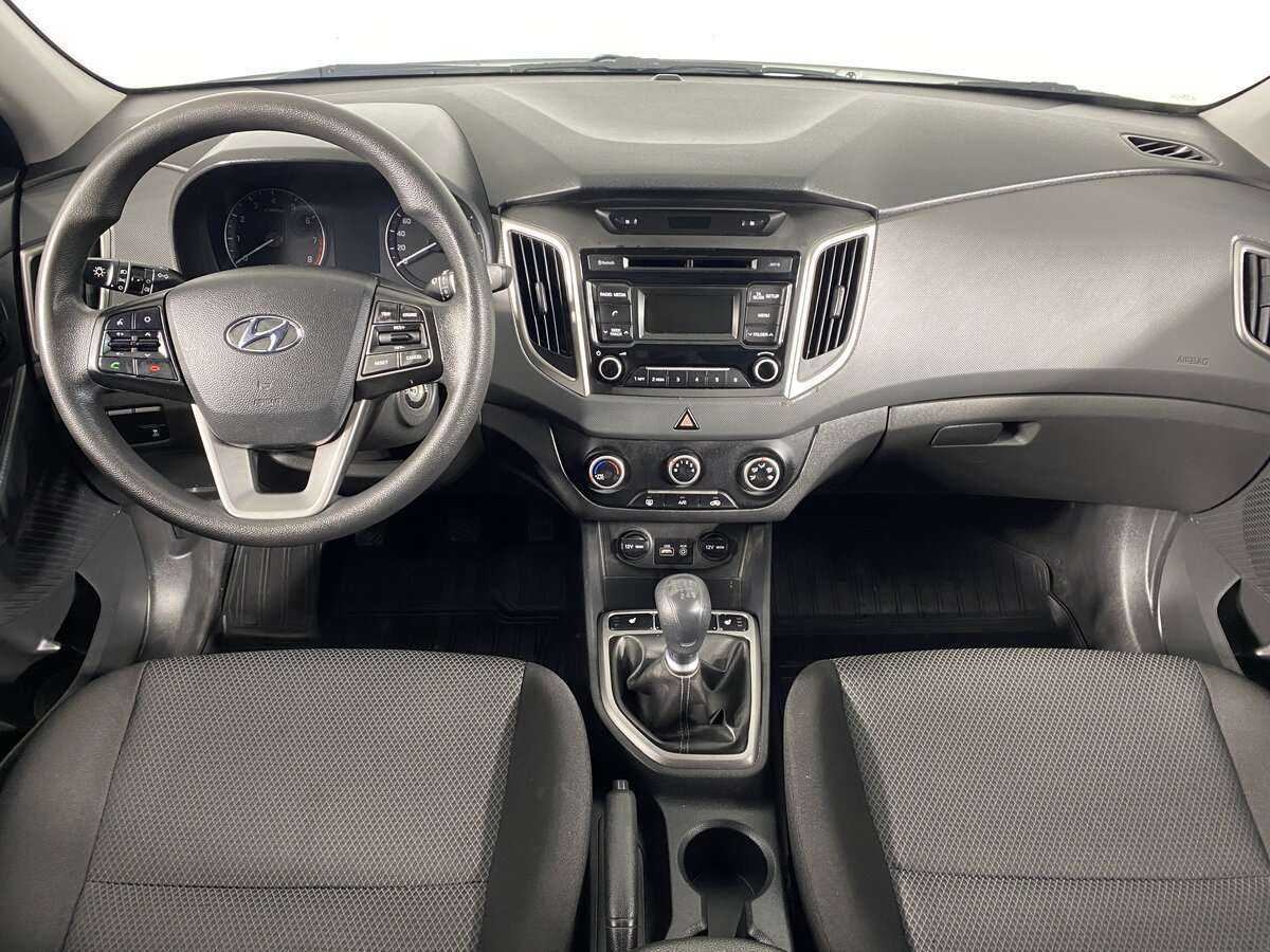 Купить Hyundai Creta, 2019, 95 000 км, фото №11