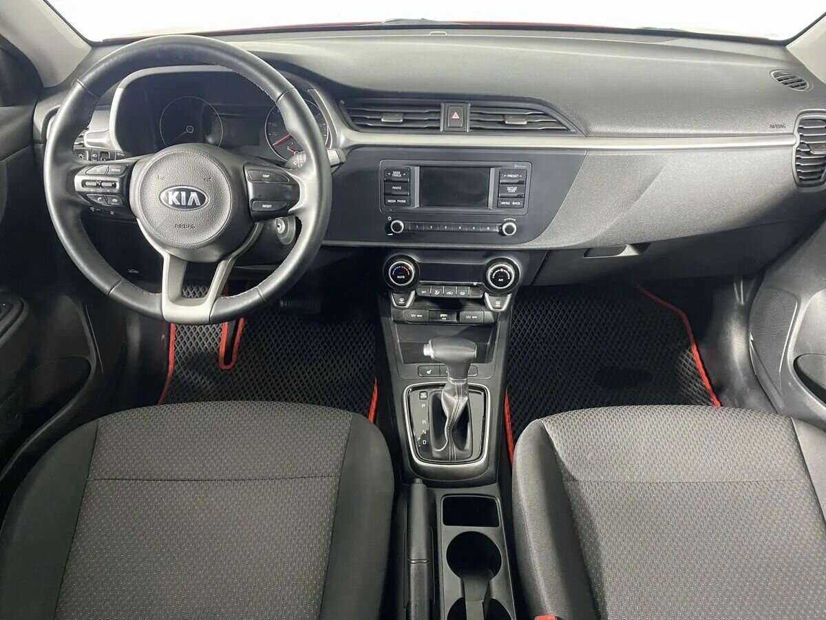 Купить Kia Rio, 2021, 41 000 км, фото №10