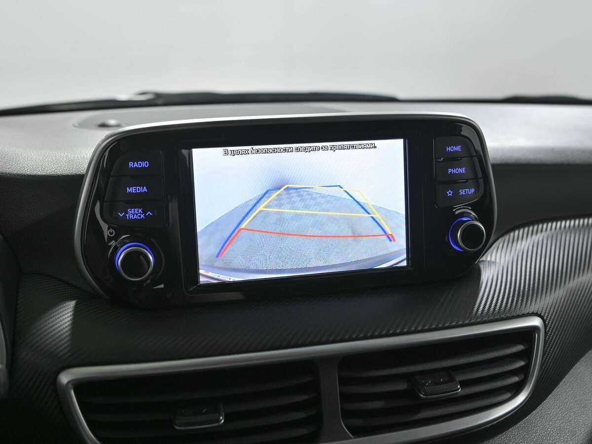 Купить Hyundai Tucson, 2018, 177 744 км, фото №9