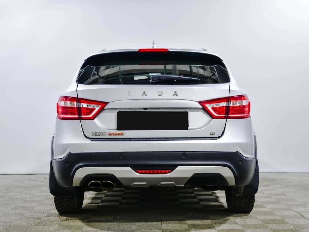 Купить Lada (ВАЗ) Vesta SW, 2021, 82 827 км, фото №5