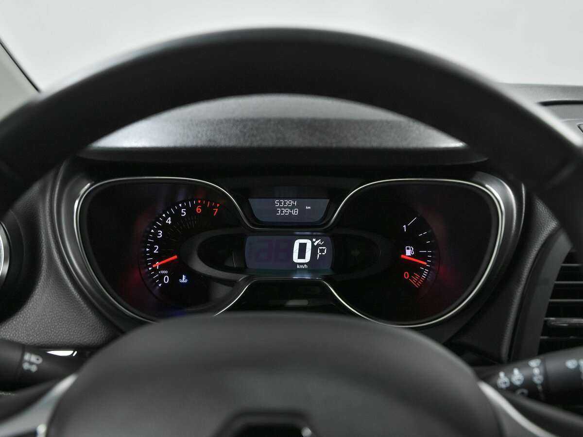 Купить Renault Kaptur, 2021, 53 393 км, фото №8