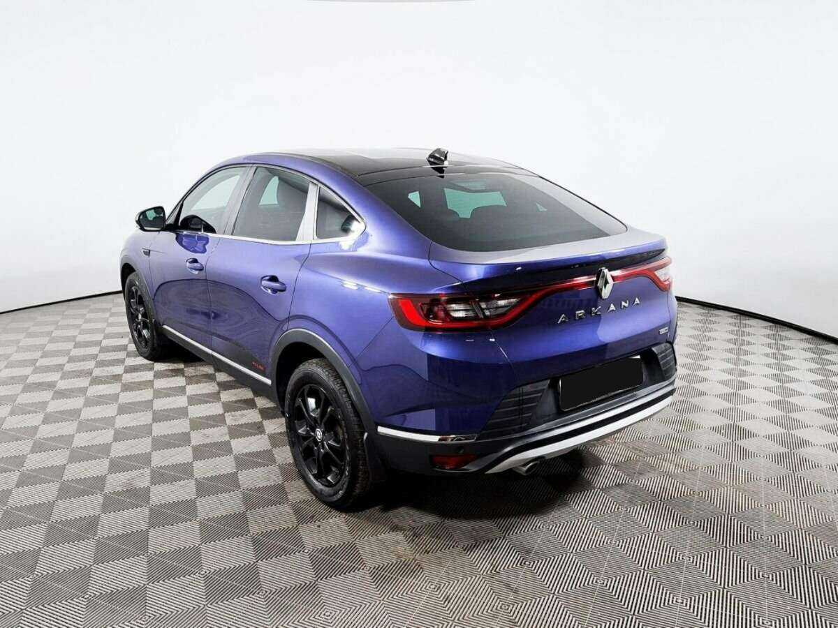 Купить Renault Arkana, 2021, 84 365 км, фото №6