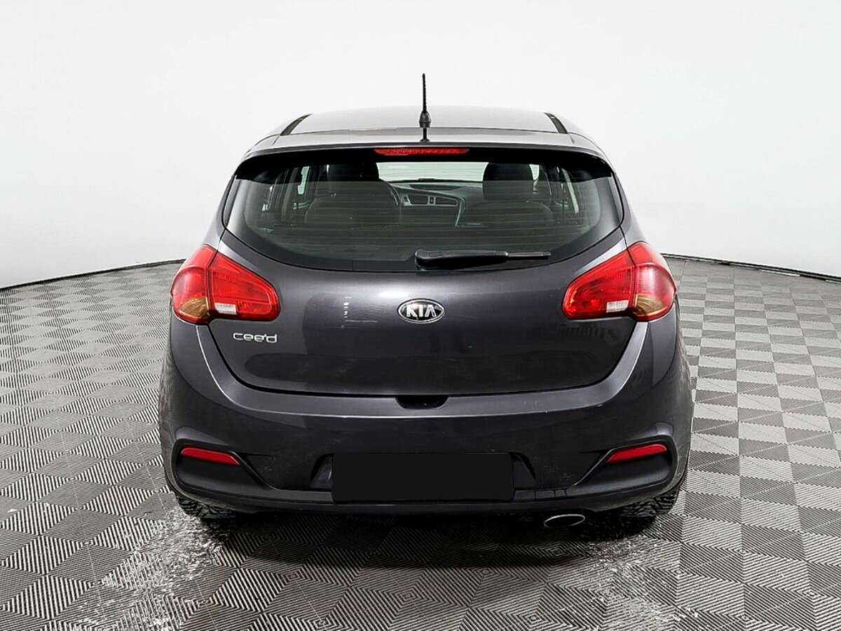 Купить Kia Ceed, 2013, 127 681 км, фото №6