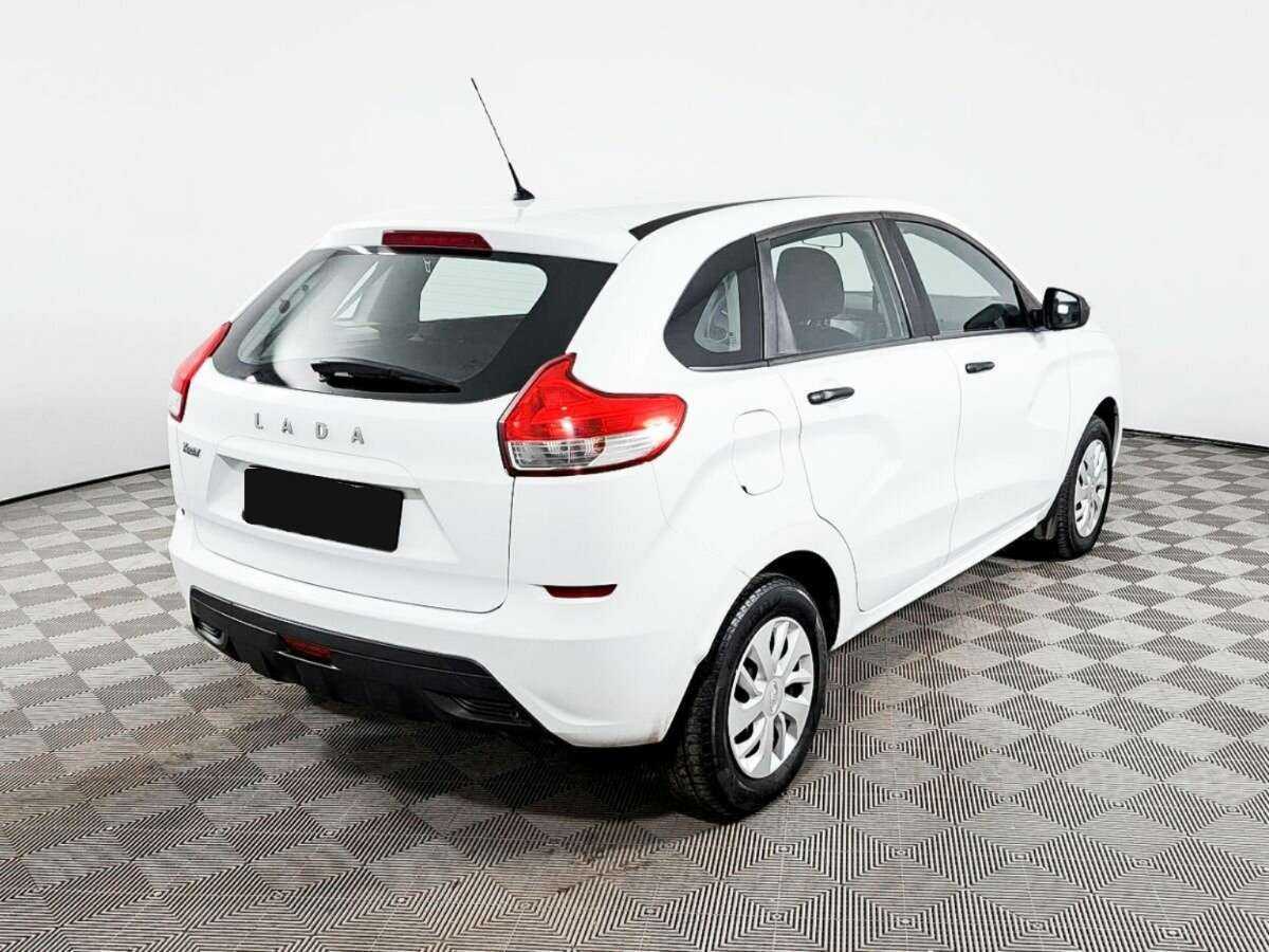 Купить Lada (ВАЗ) XRAY, 2019, 96 040 км, фото №4