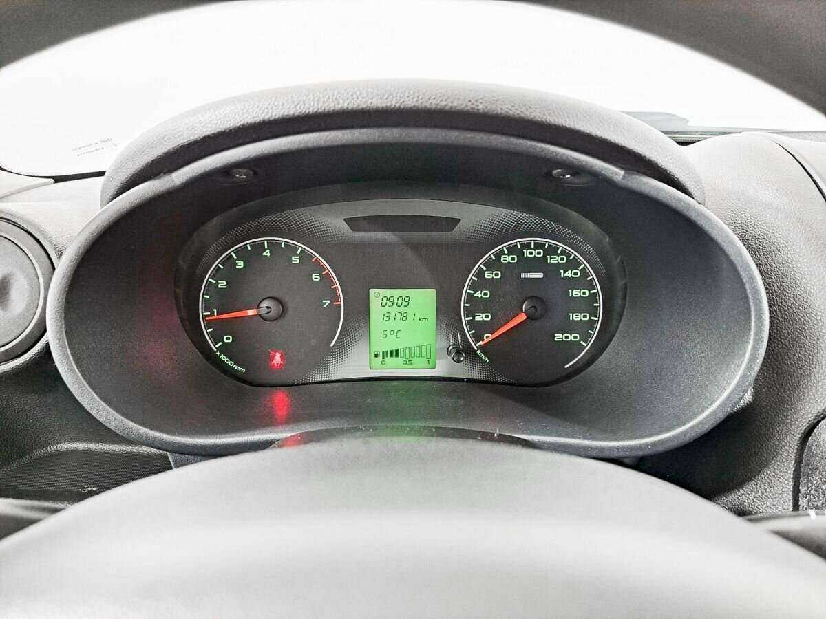 Купить Lada (ВАЗ) Granta, 2016, 131 780 км, фото №11