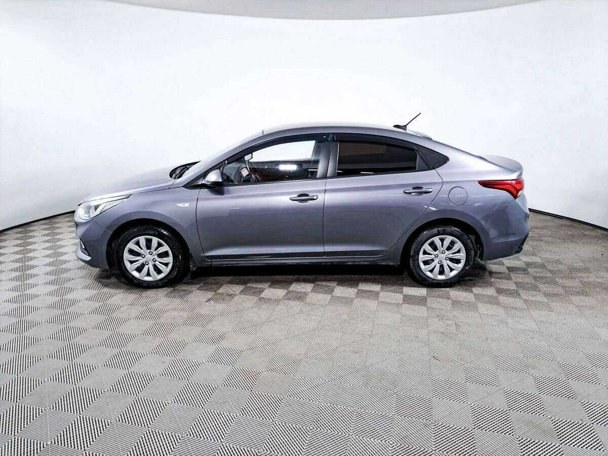 Купить Hyundai Solaris, 2018, 111 000 км, фото №8
