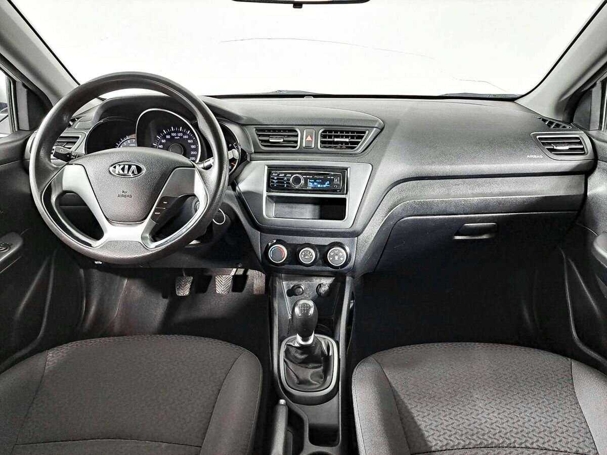 Купить Kia Rio, 2015, 142 000 км, фото №12