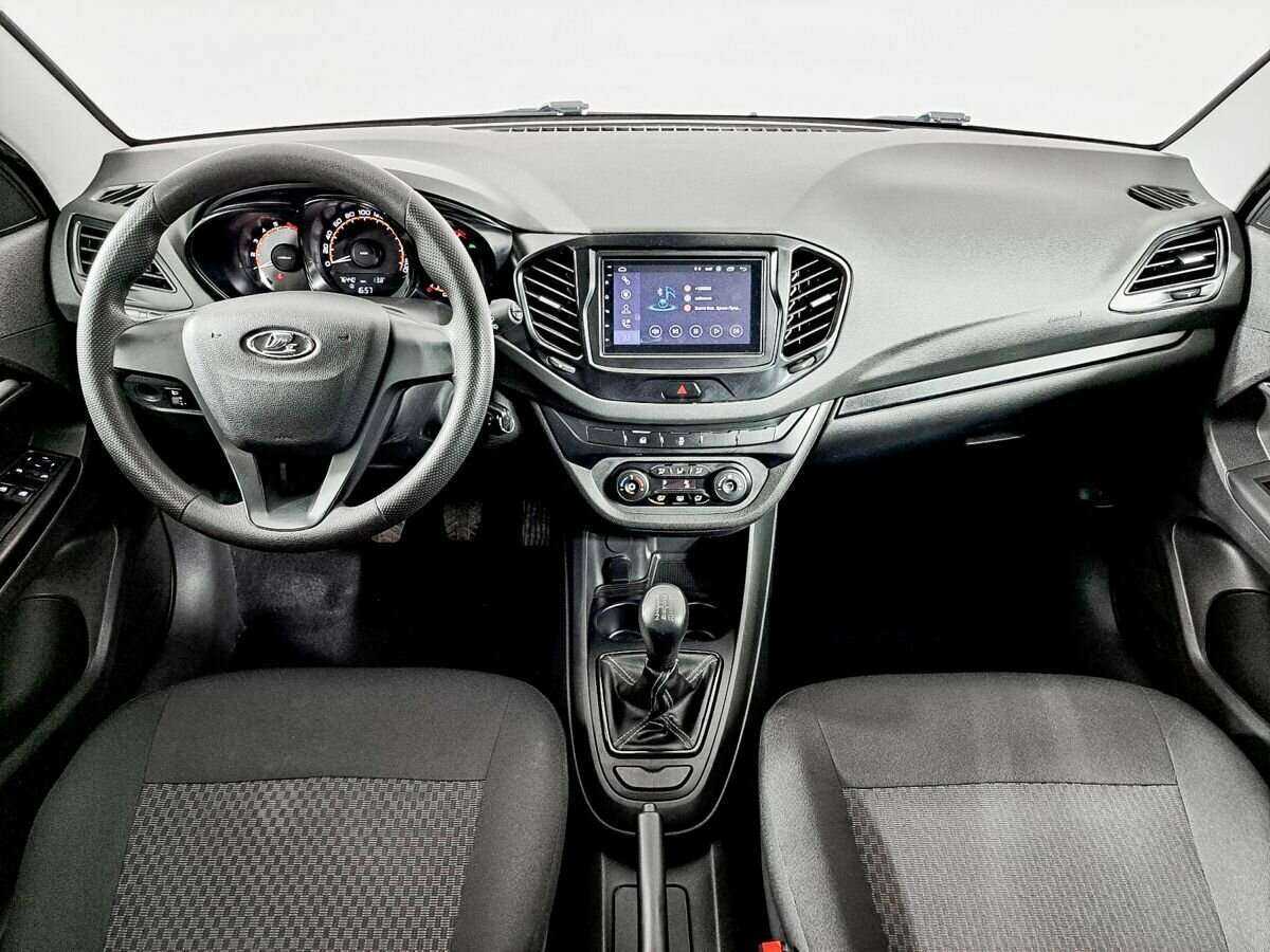 Купить Lada (ВАЗ) Vesta SW, 2020, 76 429 км, фото №12