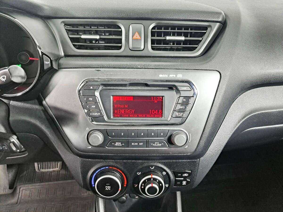 Купить Kia Rio 4-speed, 2012, 187 333 км, фото №15